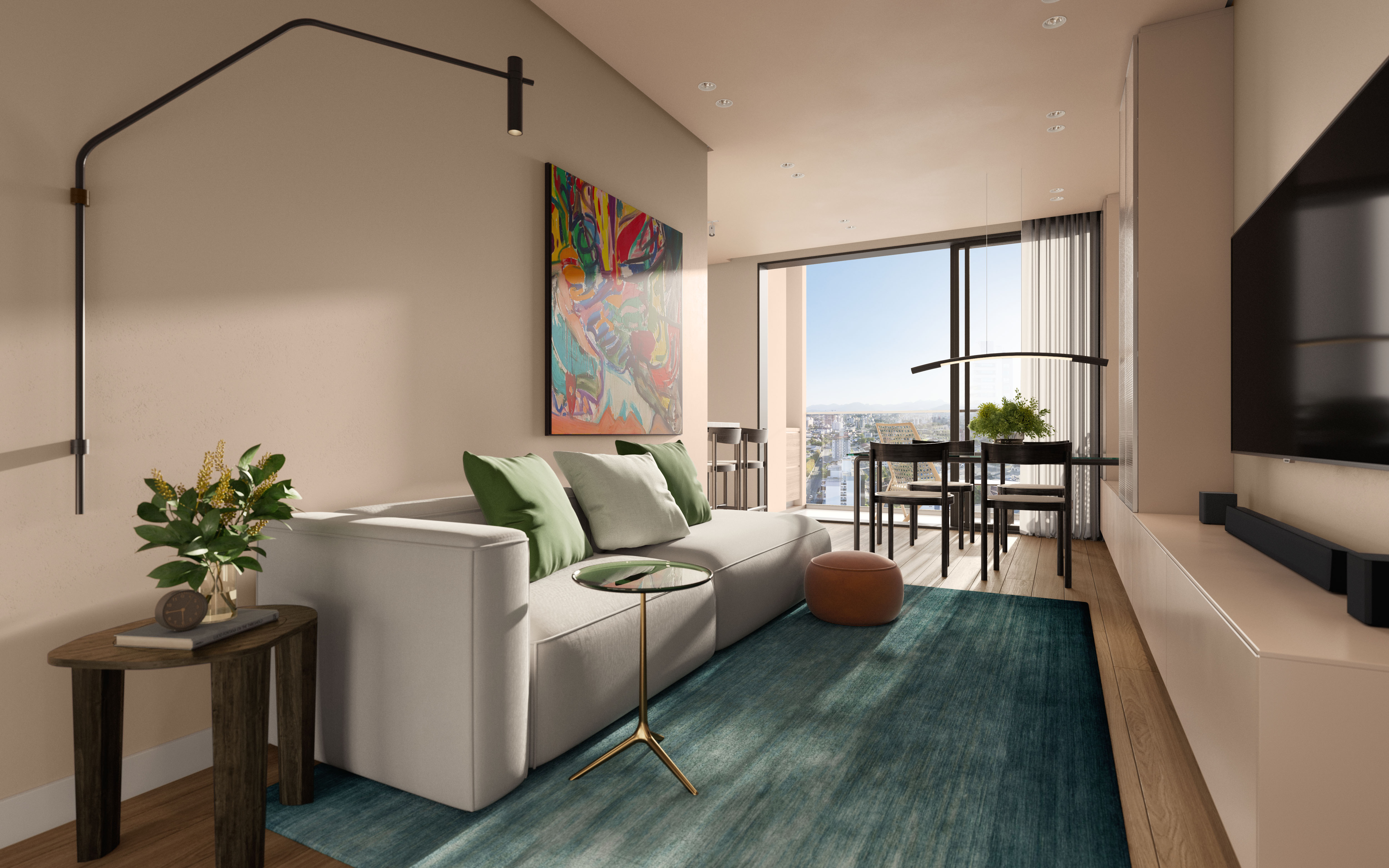 Apartamento 1