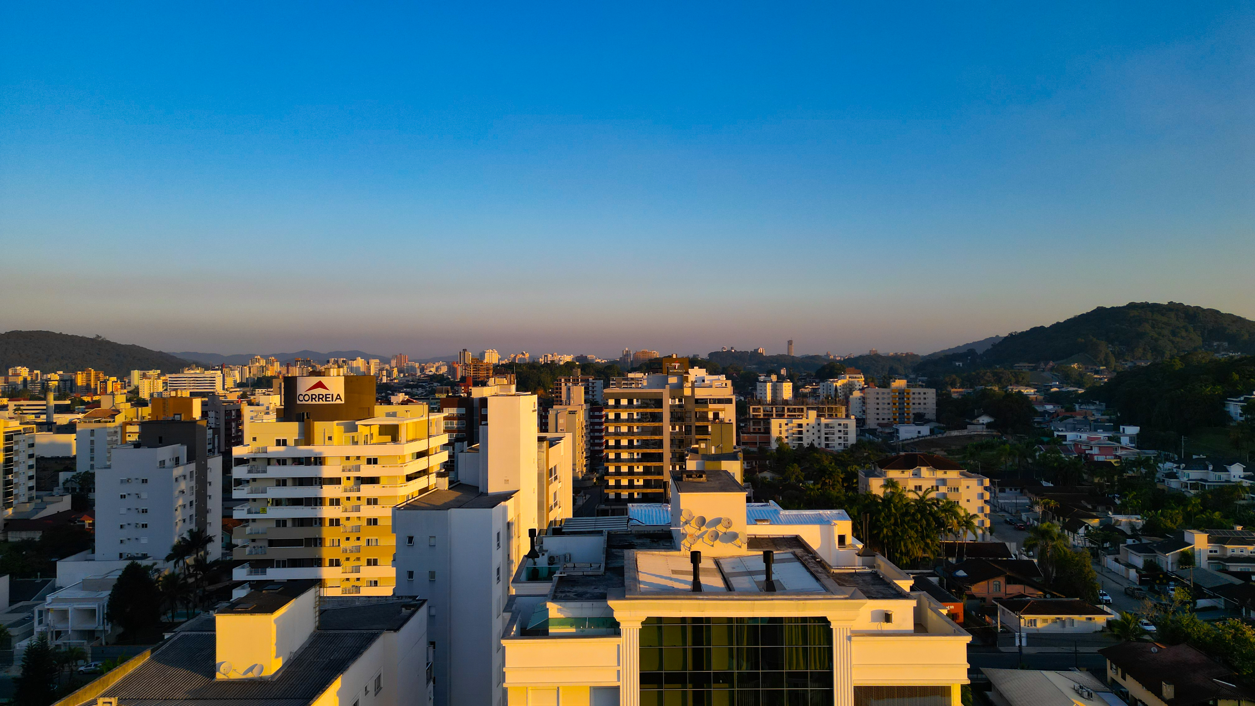 Vista do 11° Pavimento