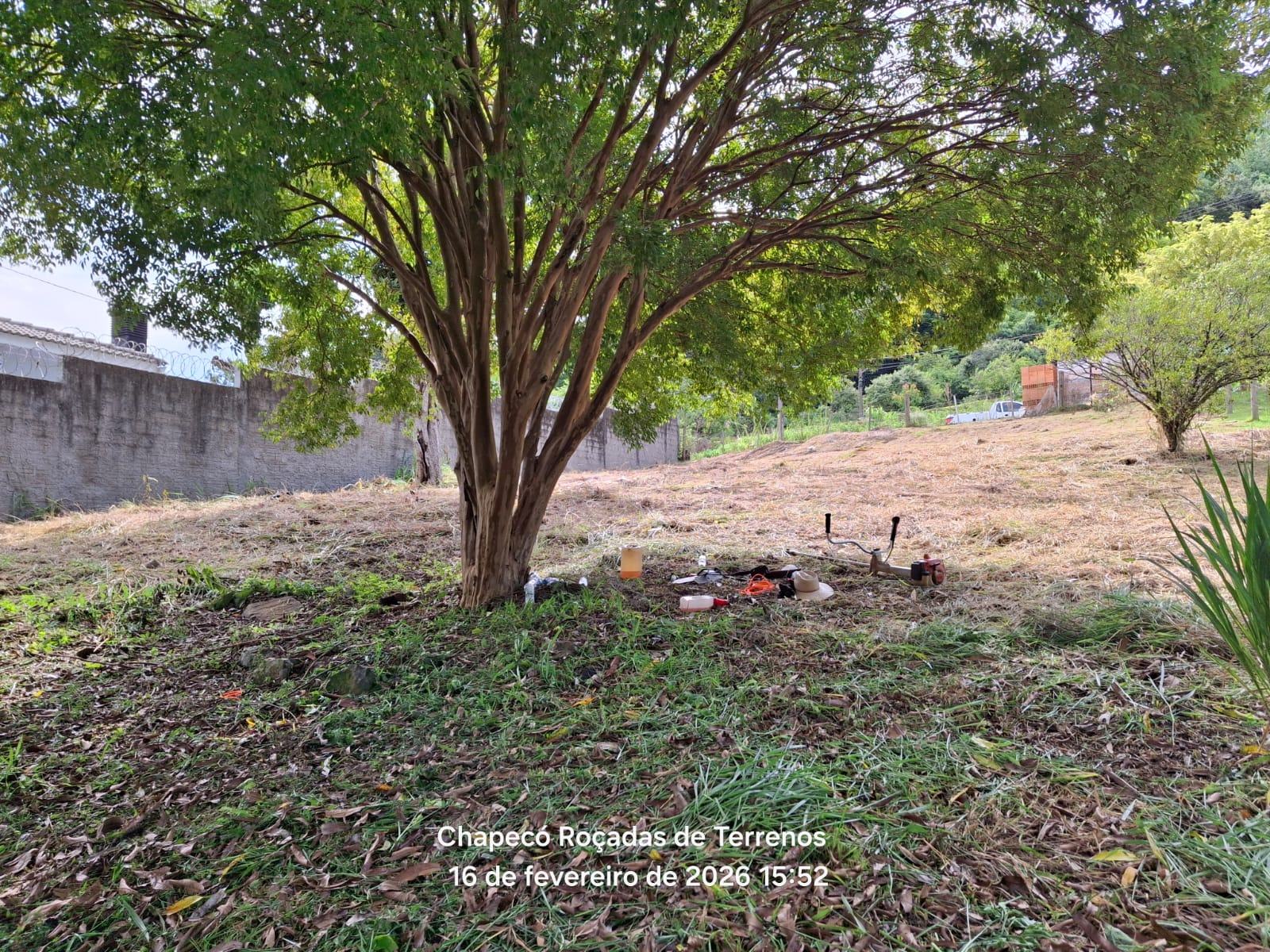 Terreno Goio-Ên — Chapecó