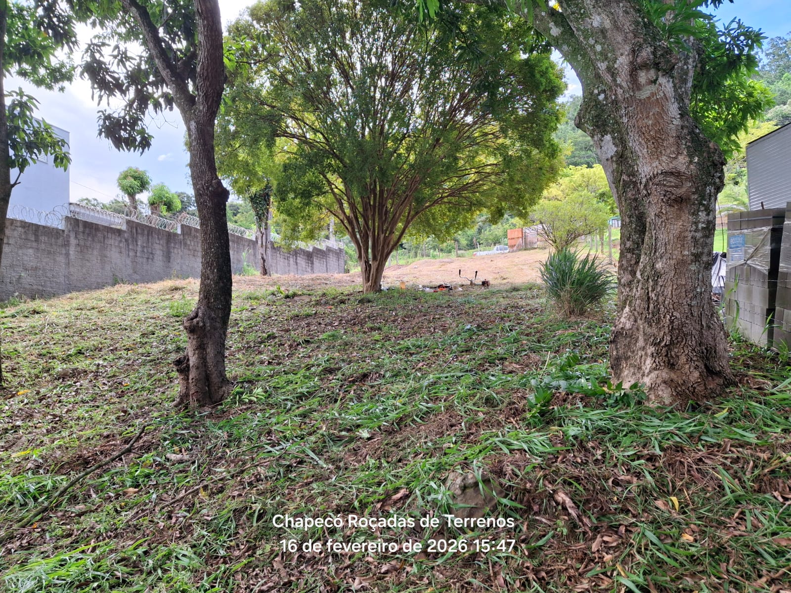 Terreno Goio-Ên — Chapecó