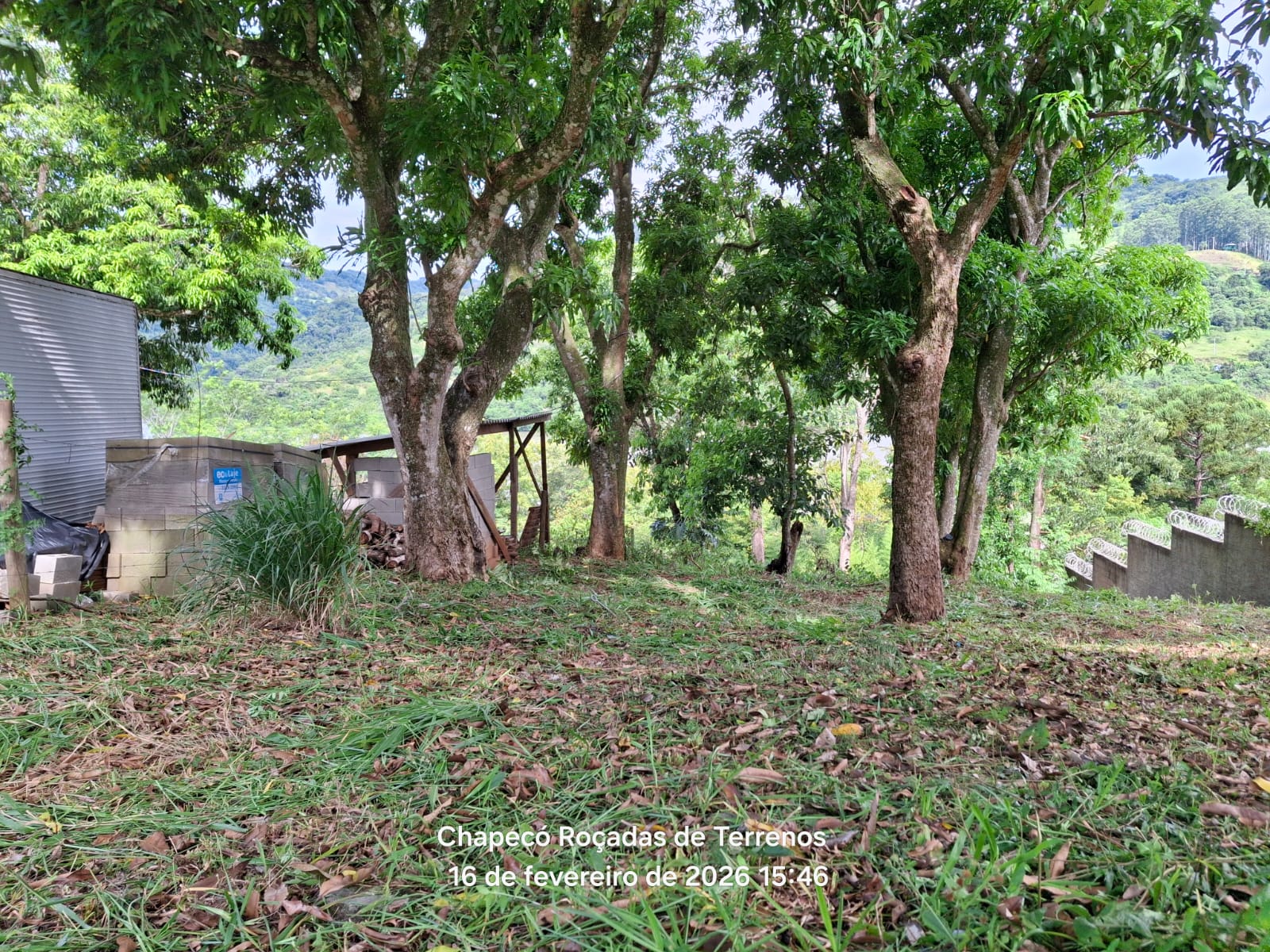 Terreno Goio-Ên — Chapecó