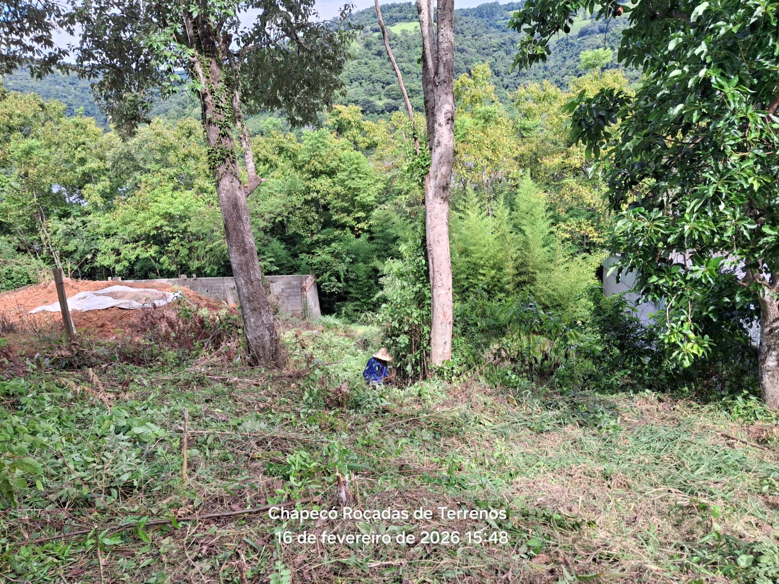 Terreno Goio-Ên — Chapecó