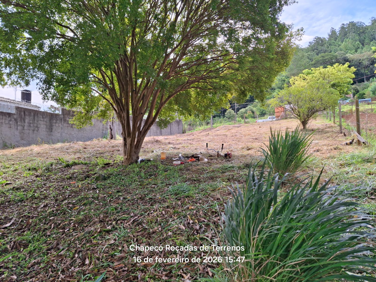Terreno Goio-Ên — Chapecó