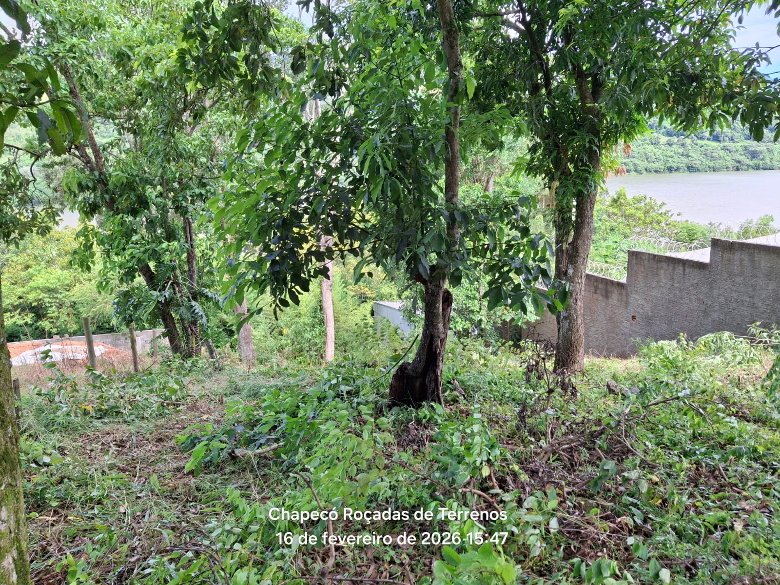 Terreno Goio-Ên — Chapecó