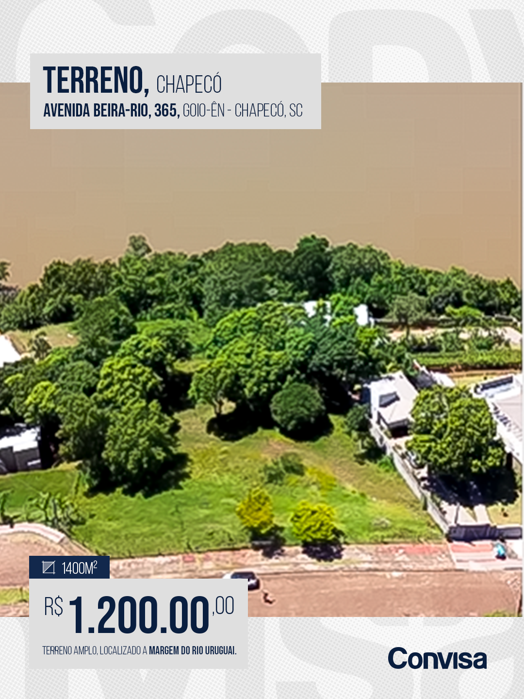 Terreno Goio-Ên — Chapecó