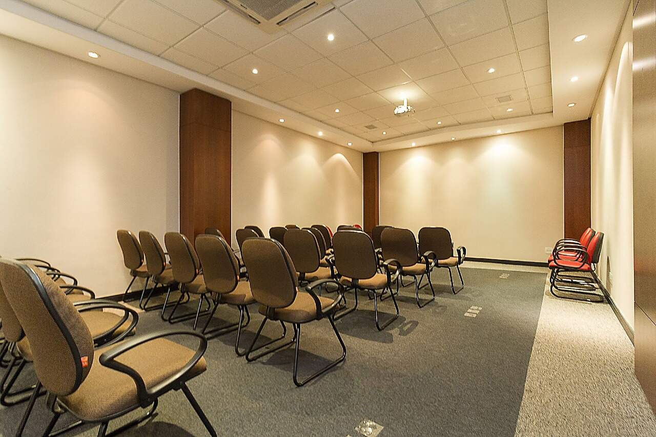 Sala Comercial 709 — Curitiba