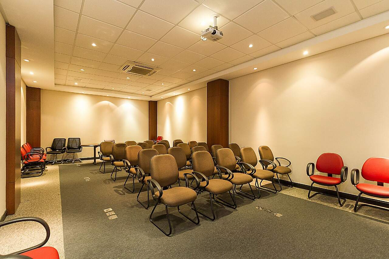 Sala Comercial 709 — Curitiba