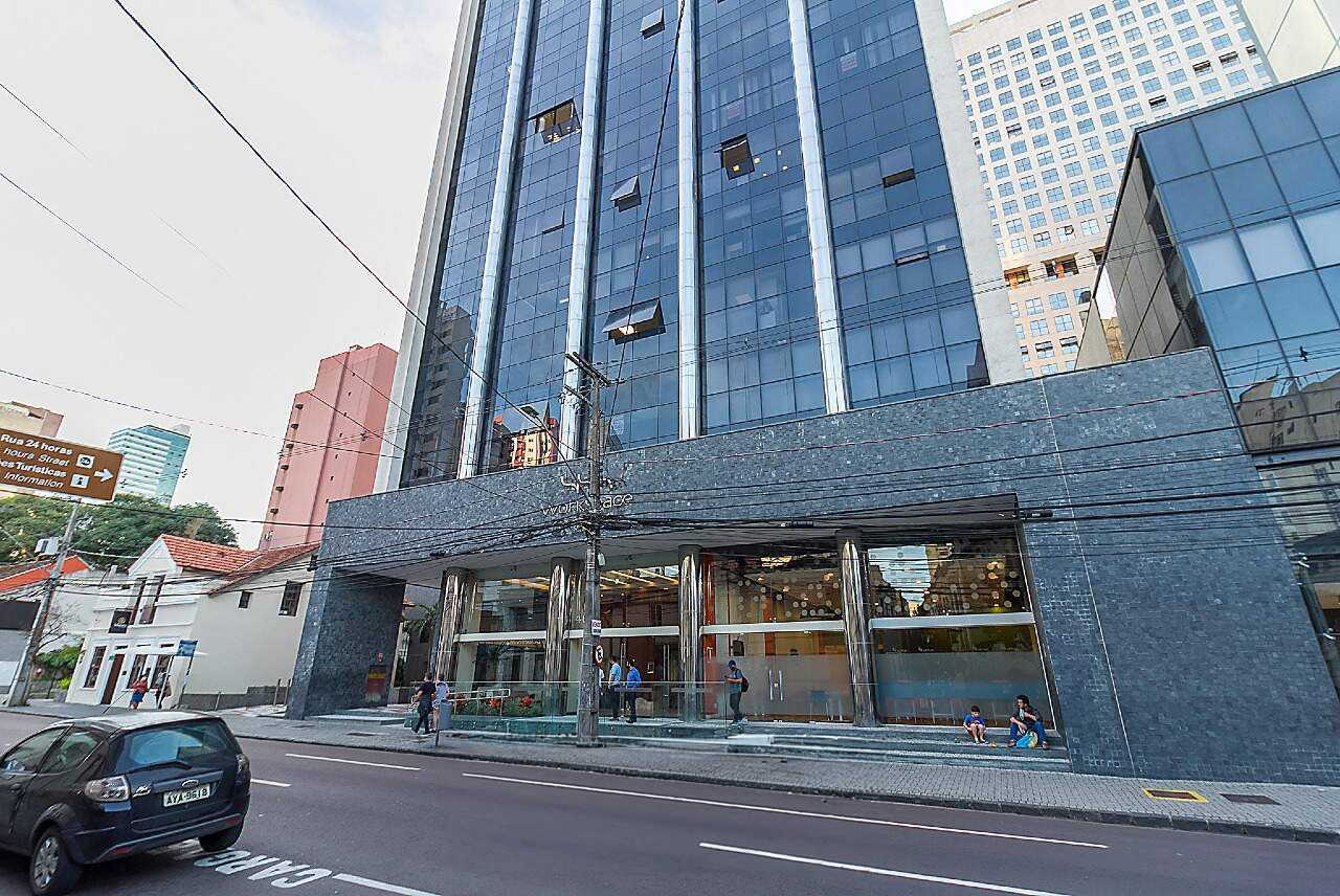 Sala Comercial 709 — Curitiba