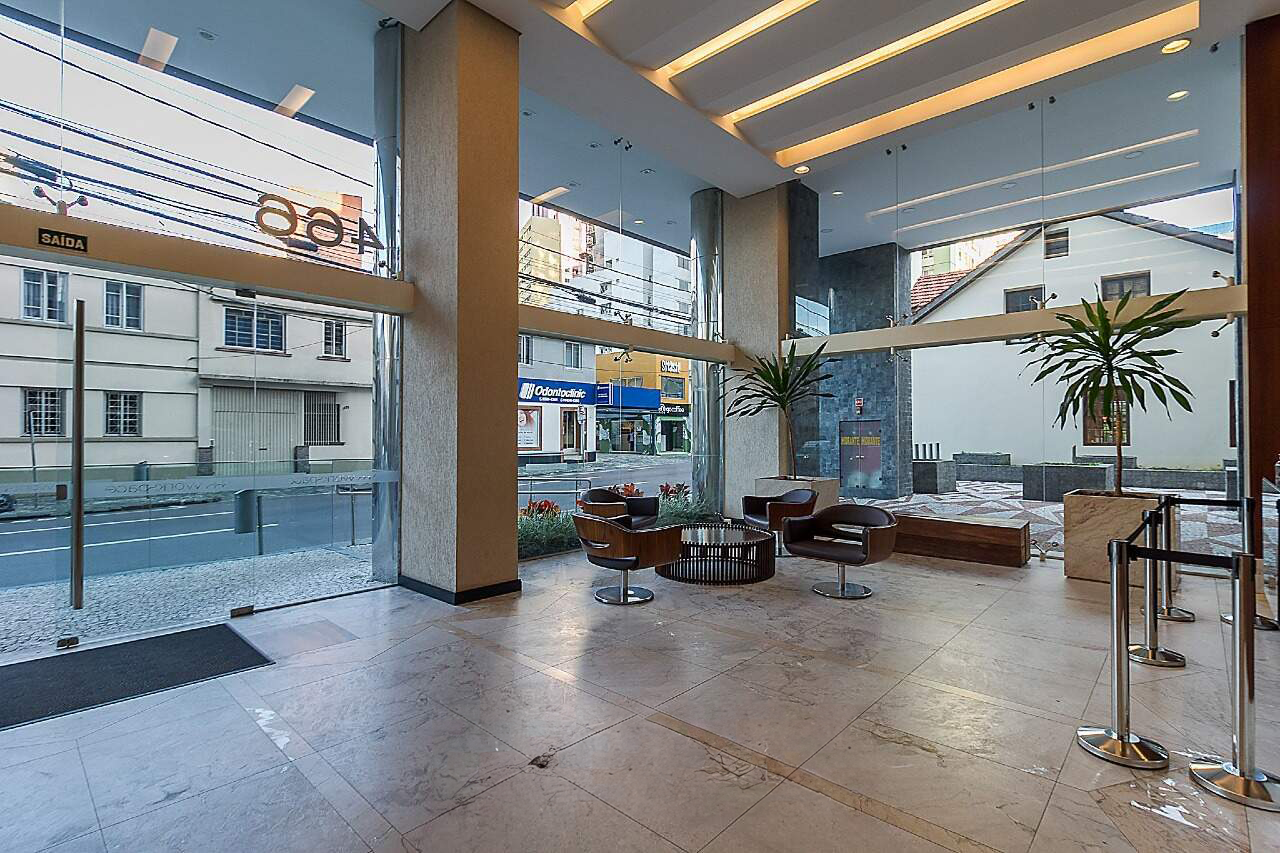 Sala Comercial 709 — Curitiba