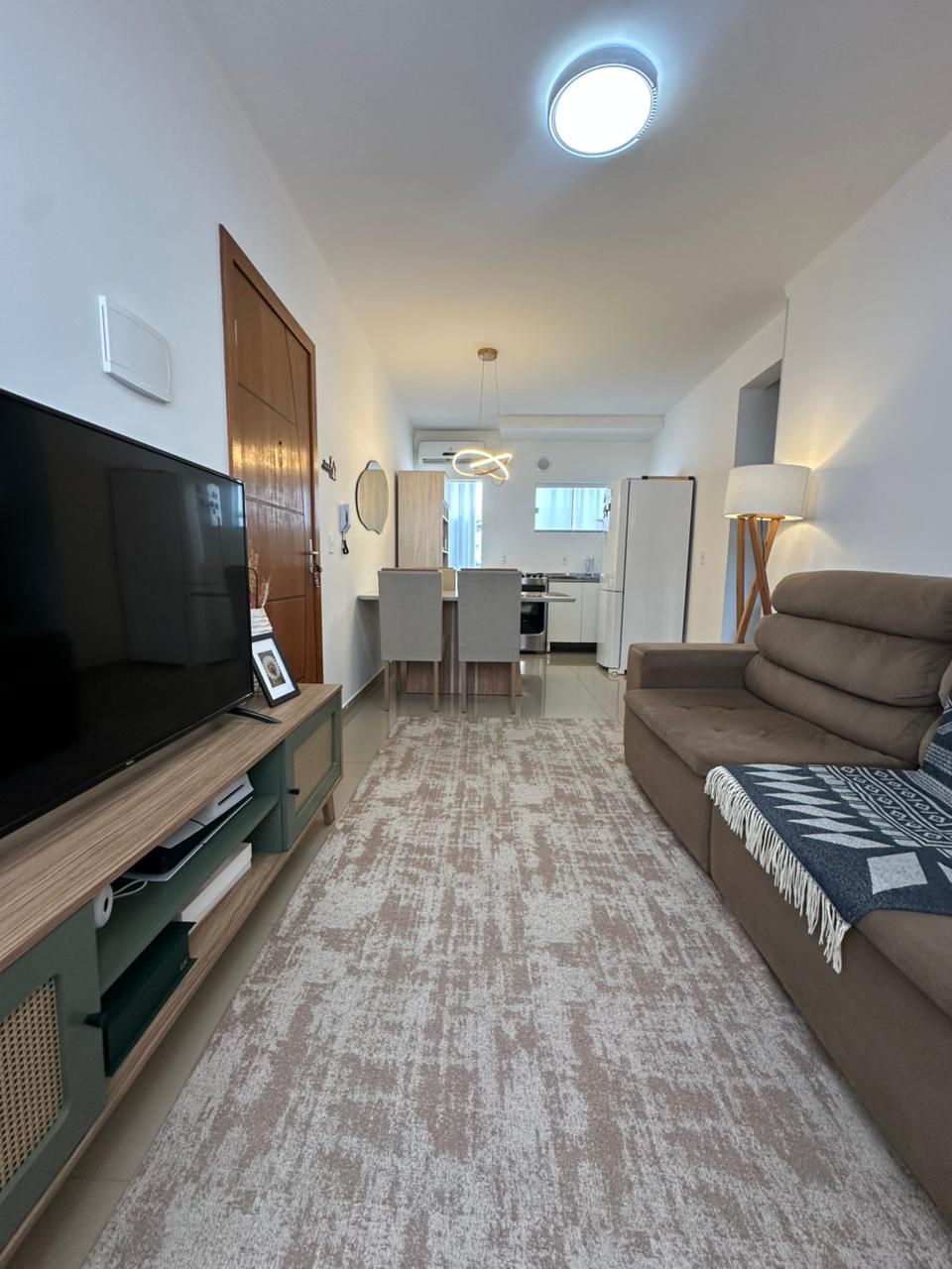 Apartamento 203 — Residencial Corbélia