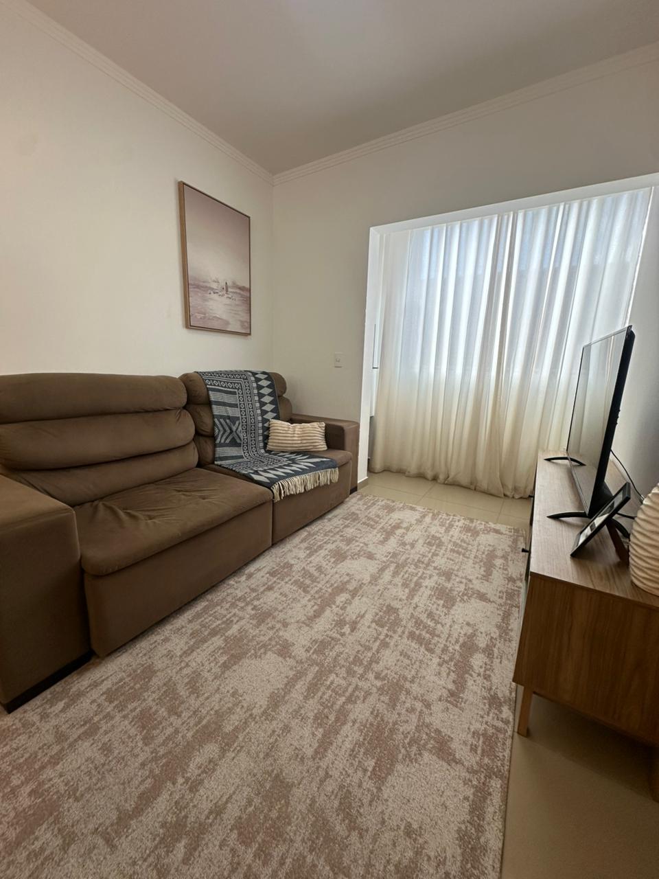 Apartamento 203 — Residencial Corbélia
