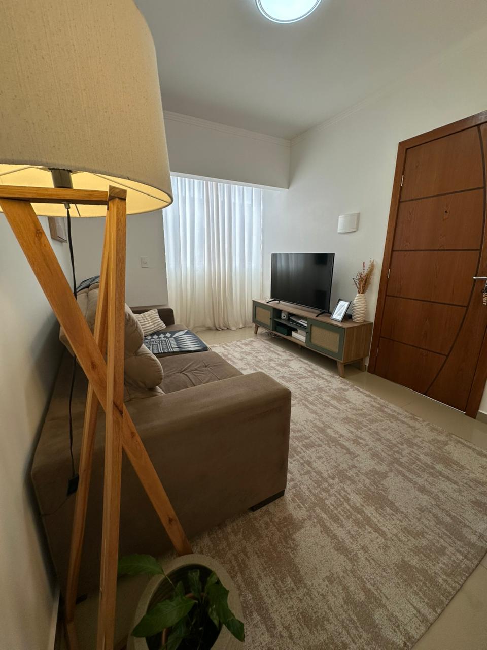 Apartamento 203 — Residencial Corbélia