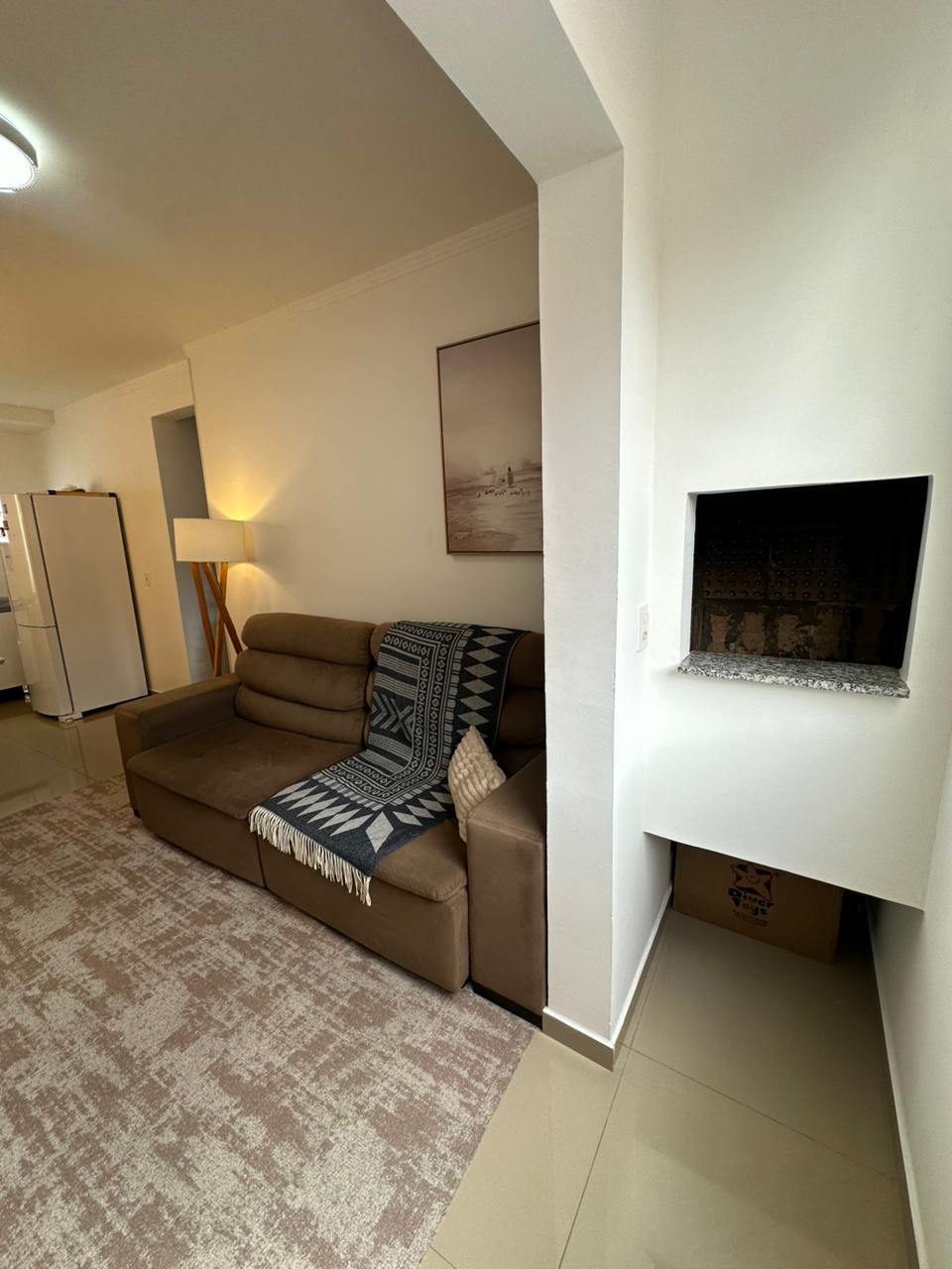 Apartamento 203 — Residencial Corbélia