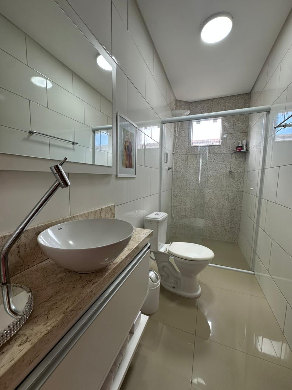 Apartamento 203 — Residencial Corbélia