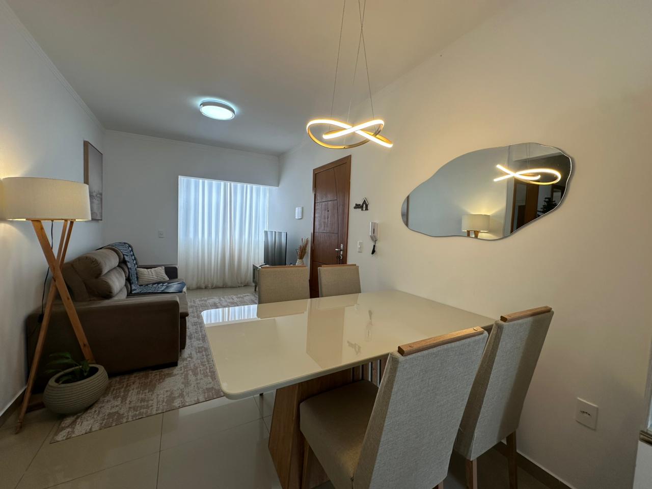 Apartamento 203 — Residencial Corbélia