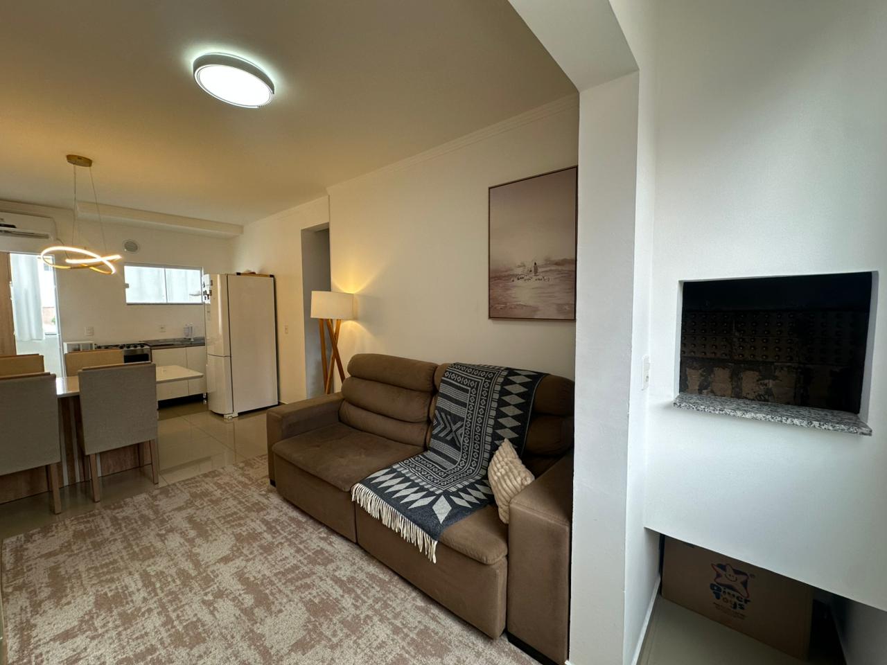 Apartamento 203 — Residencial Corbélia