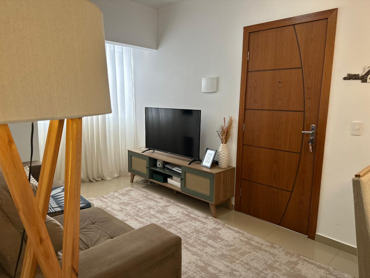 Apartamento 203 — Residencial Corbélia