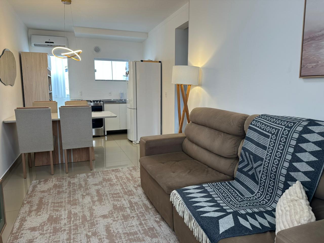 Apartamento 203 — Residencial Corbélia