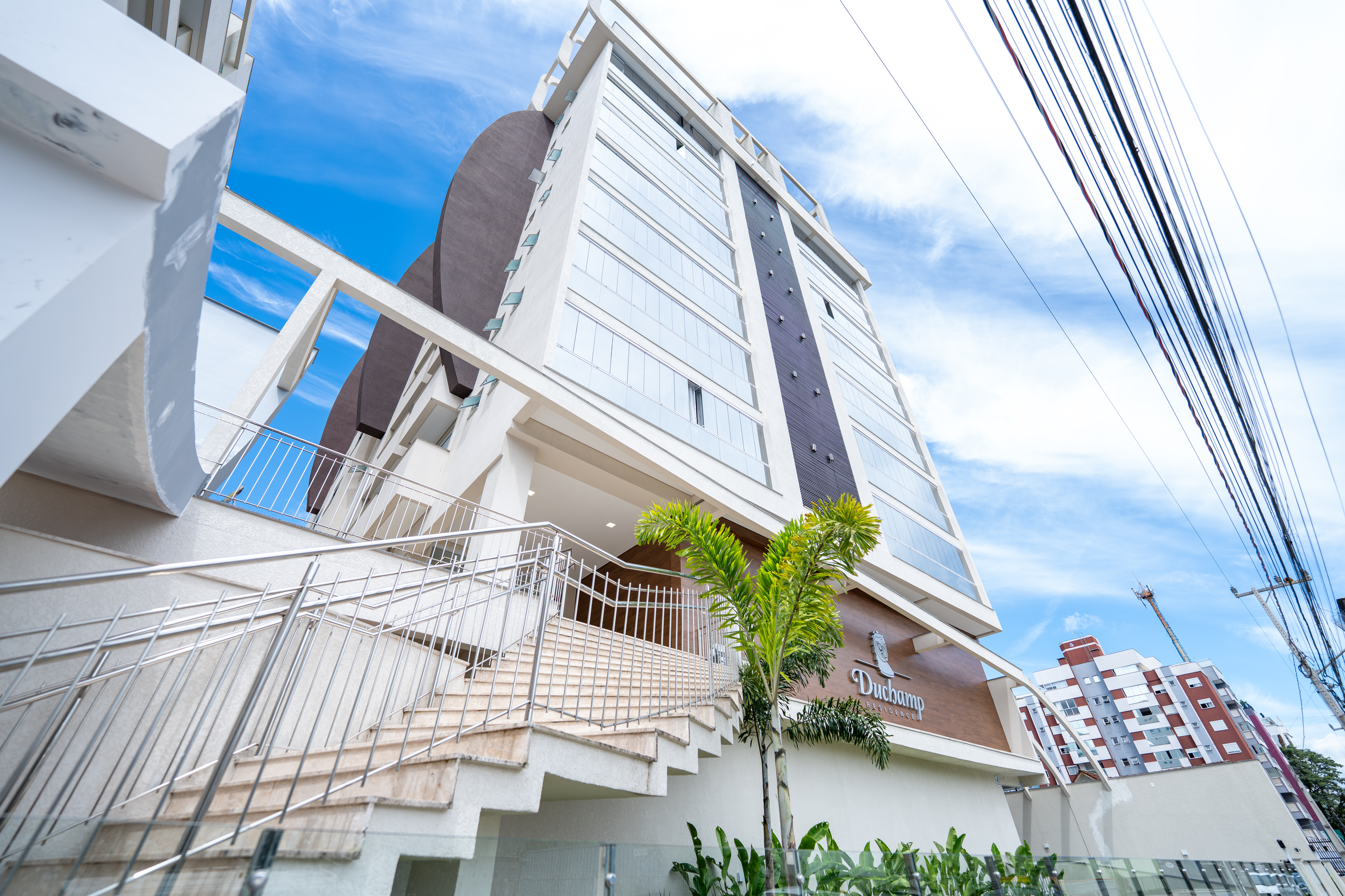 Apartamento 803-B — Duchamp Residence