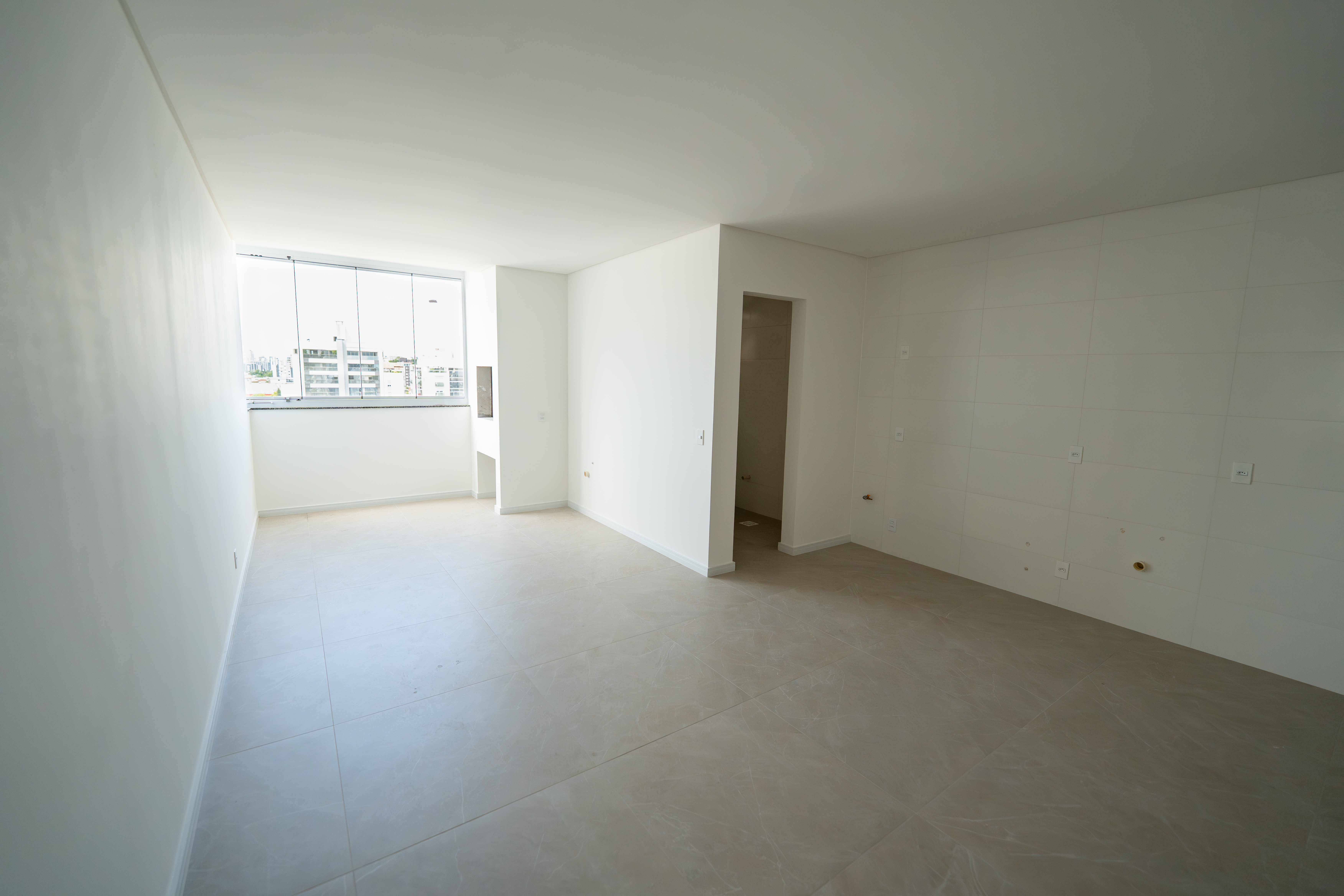 Apartamento 803-B — Duchamp Residence