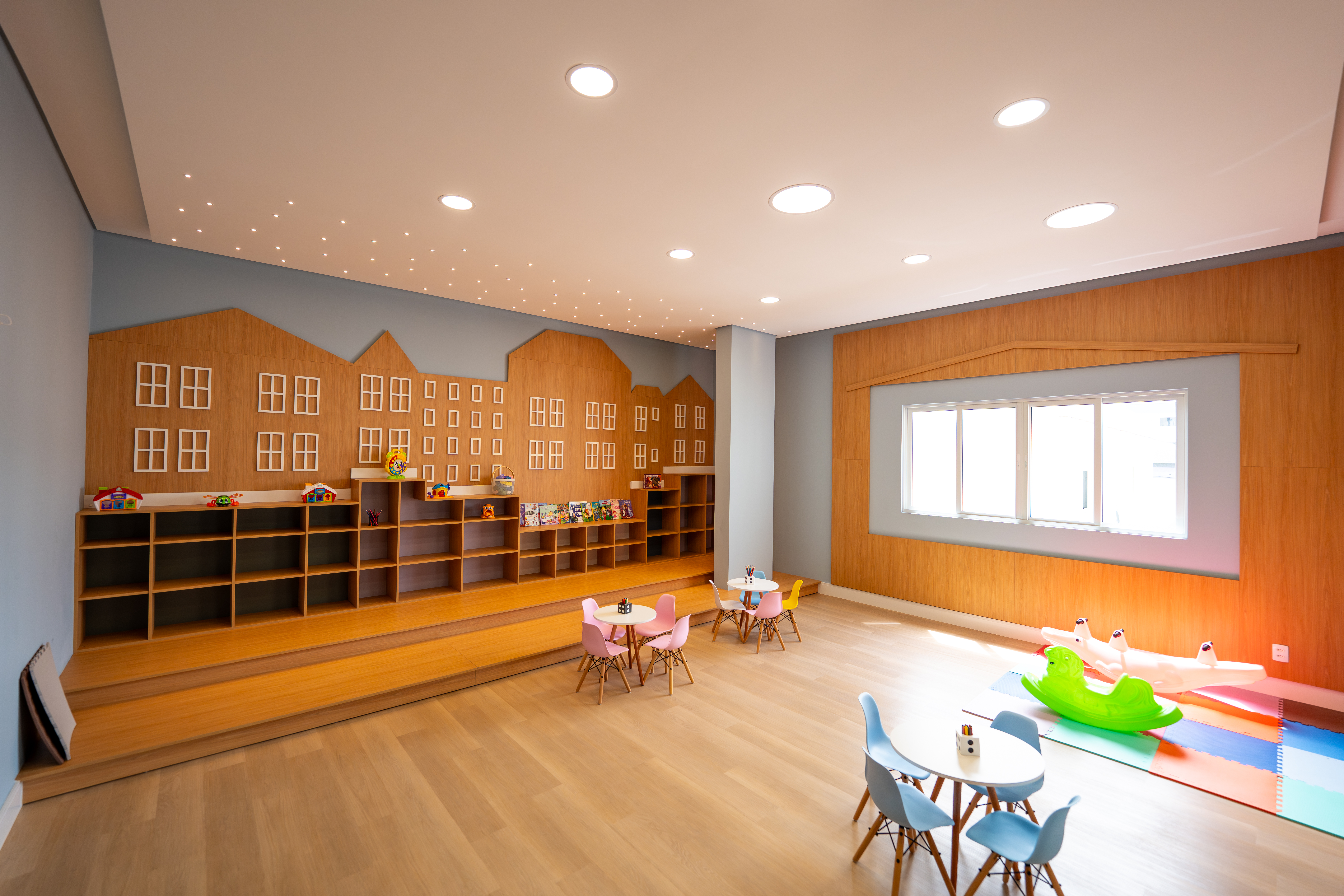 Apartamento 803-B — Duchamp Residence