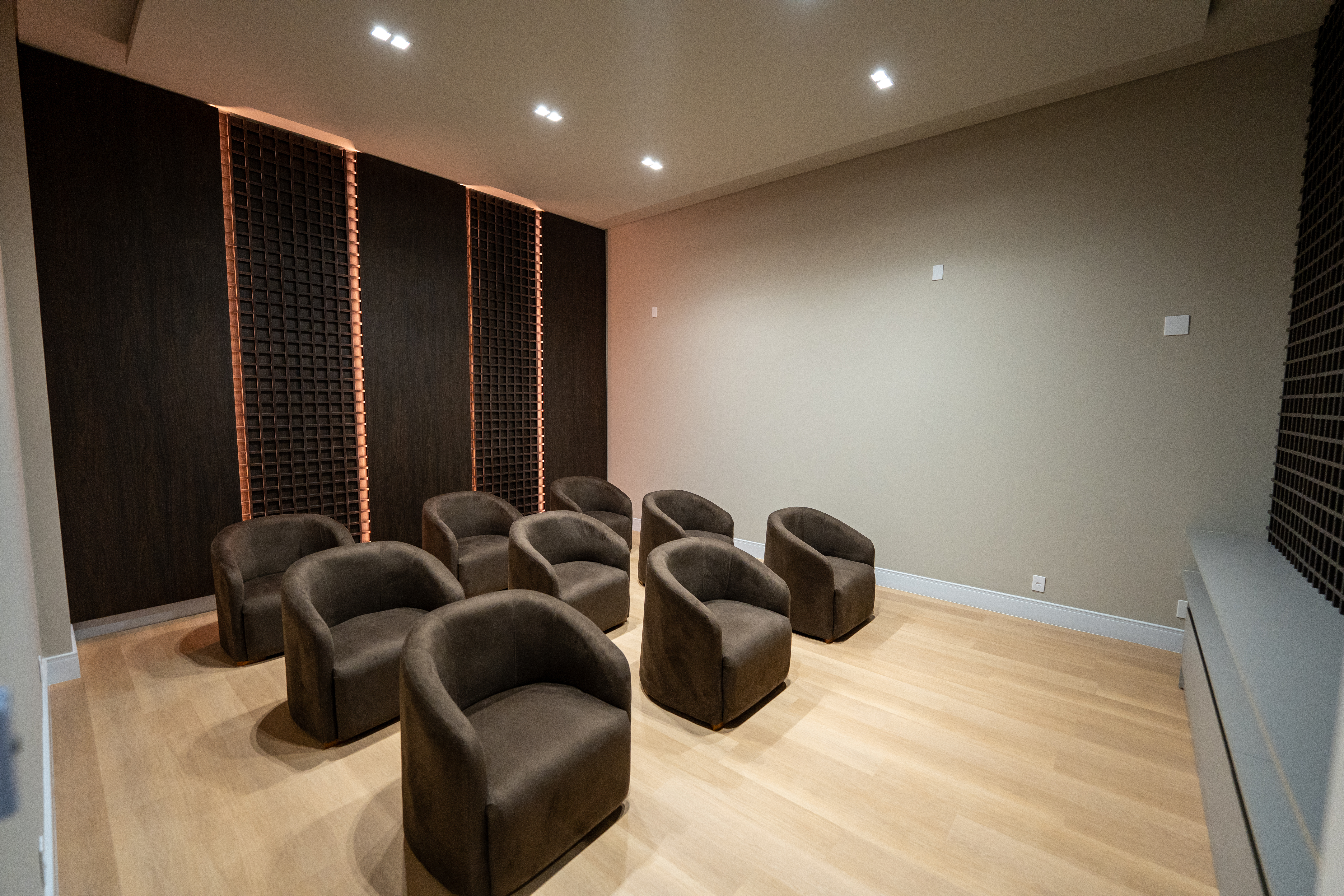 Apartamento 803-B — Duchamp Residence