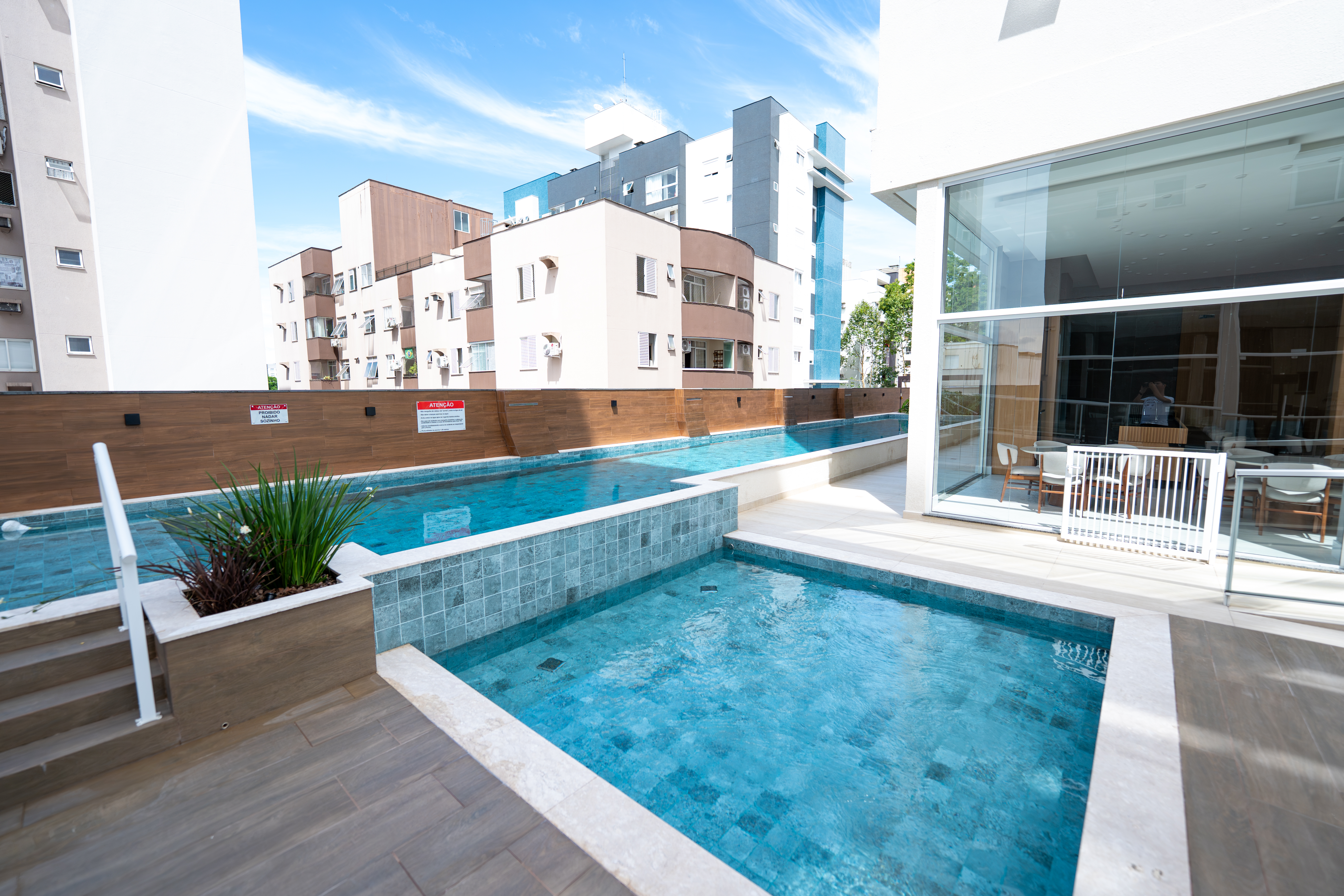 Apartamento 803-B — Duchamp Residence