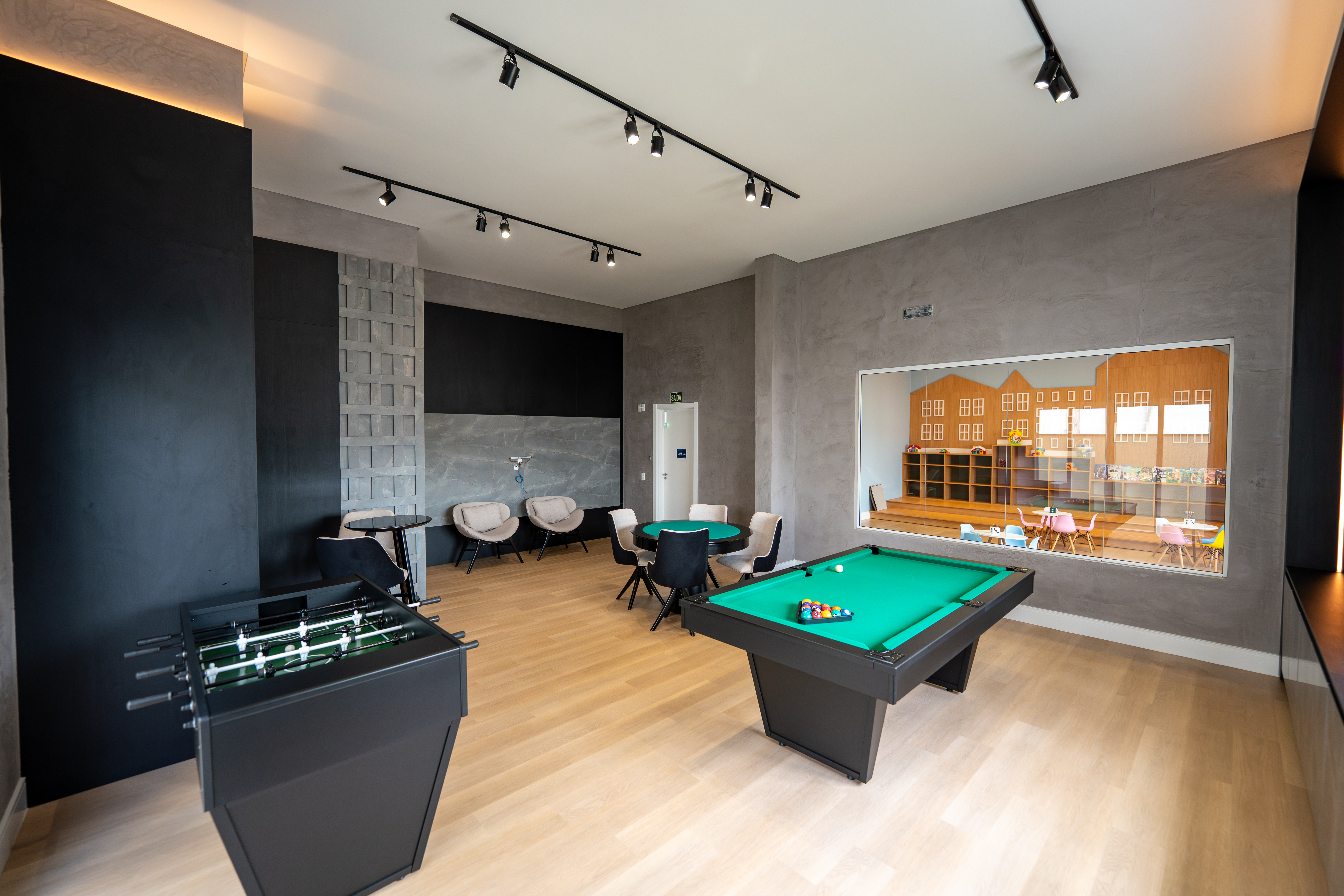 Apartamento 803-B — Duchamp Residence
