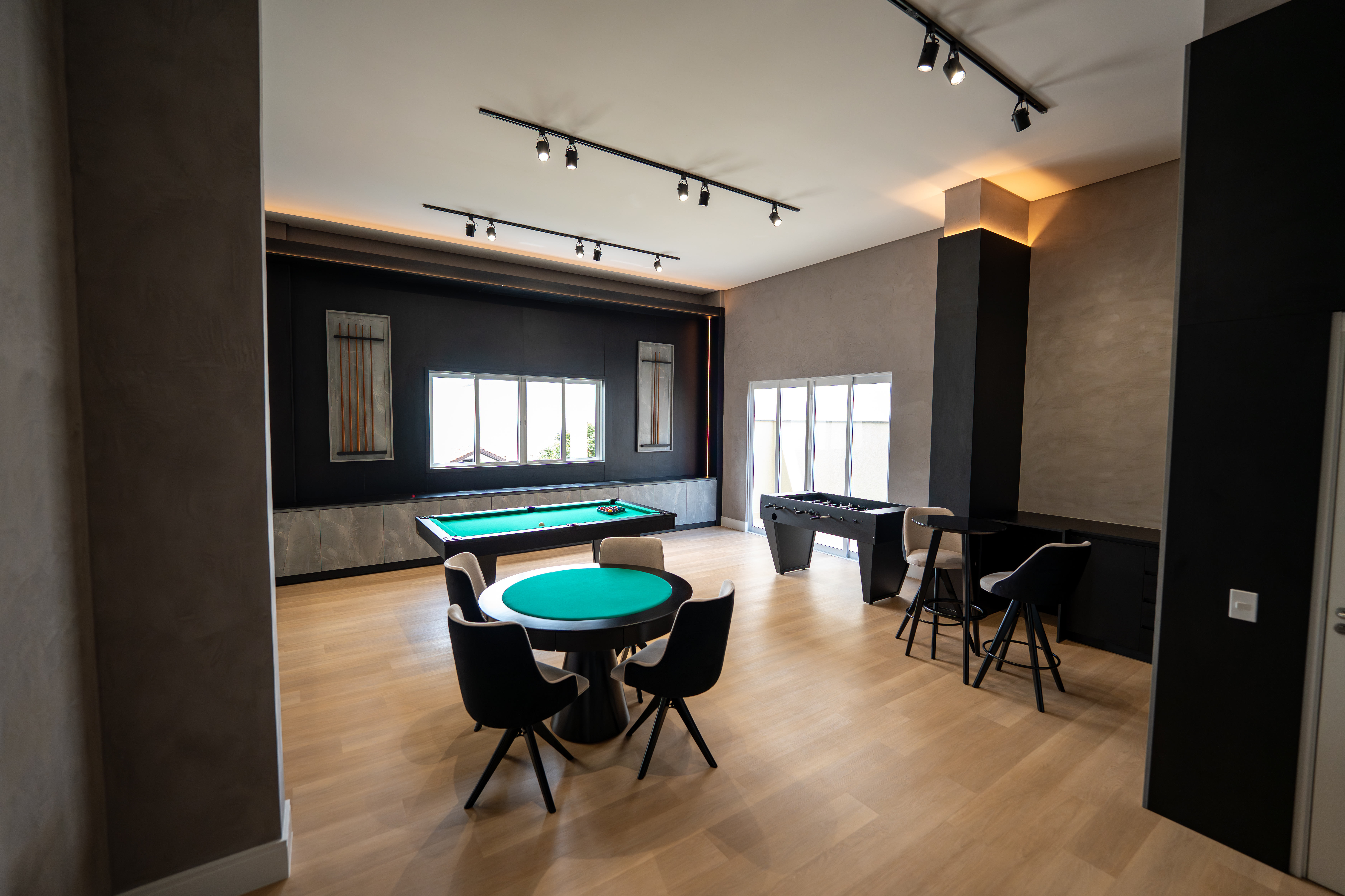 Apartamento 803-B — Duchamp Residence