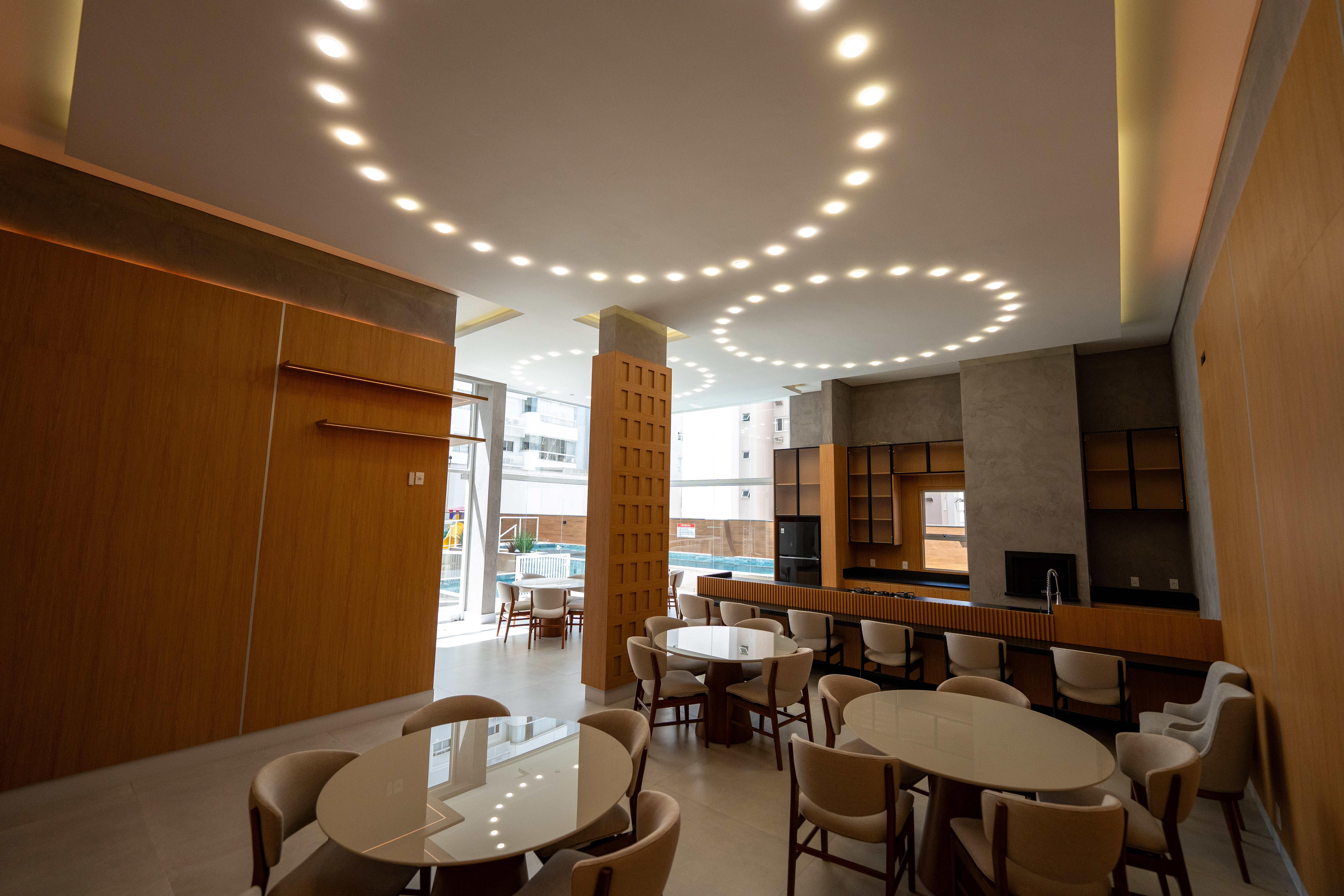 Apartamento 803-B — Duchamp Residence