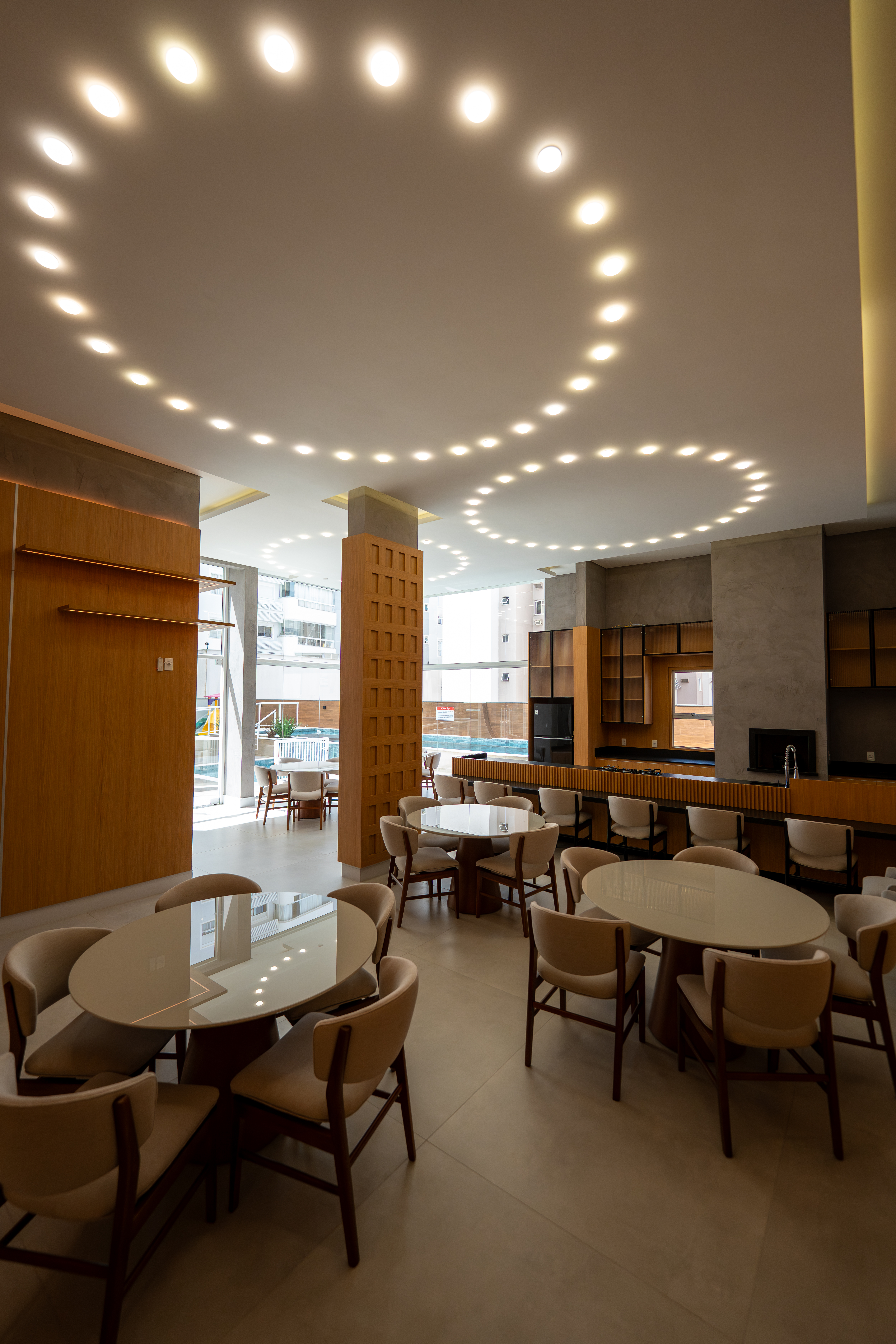 Apartamento 803-B — Duchamp Residence