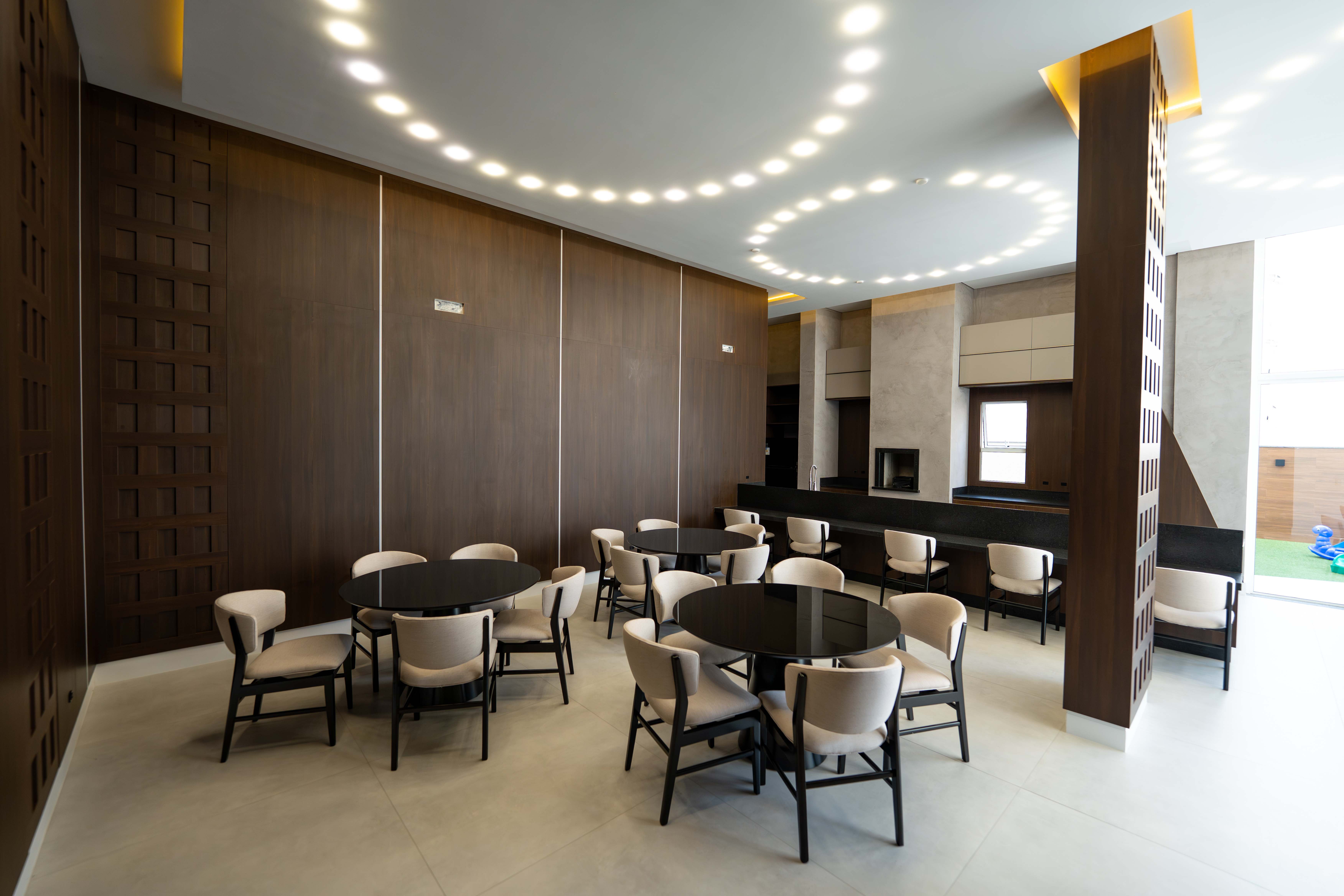 Apartamento 803-B — Duchamp Residence