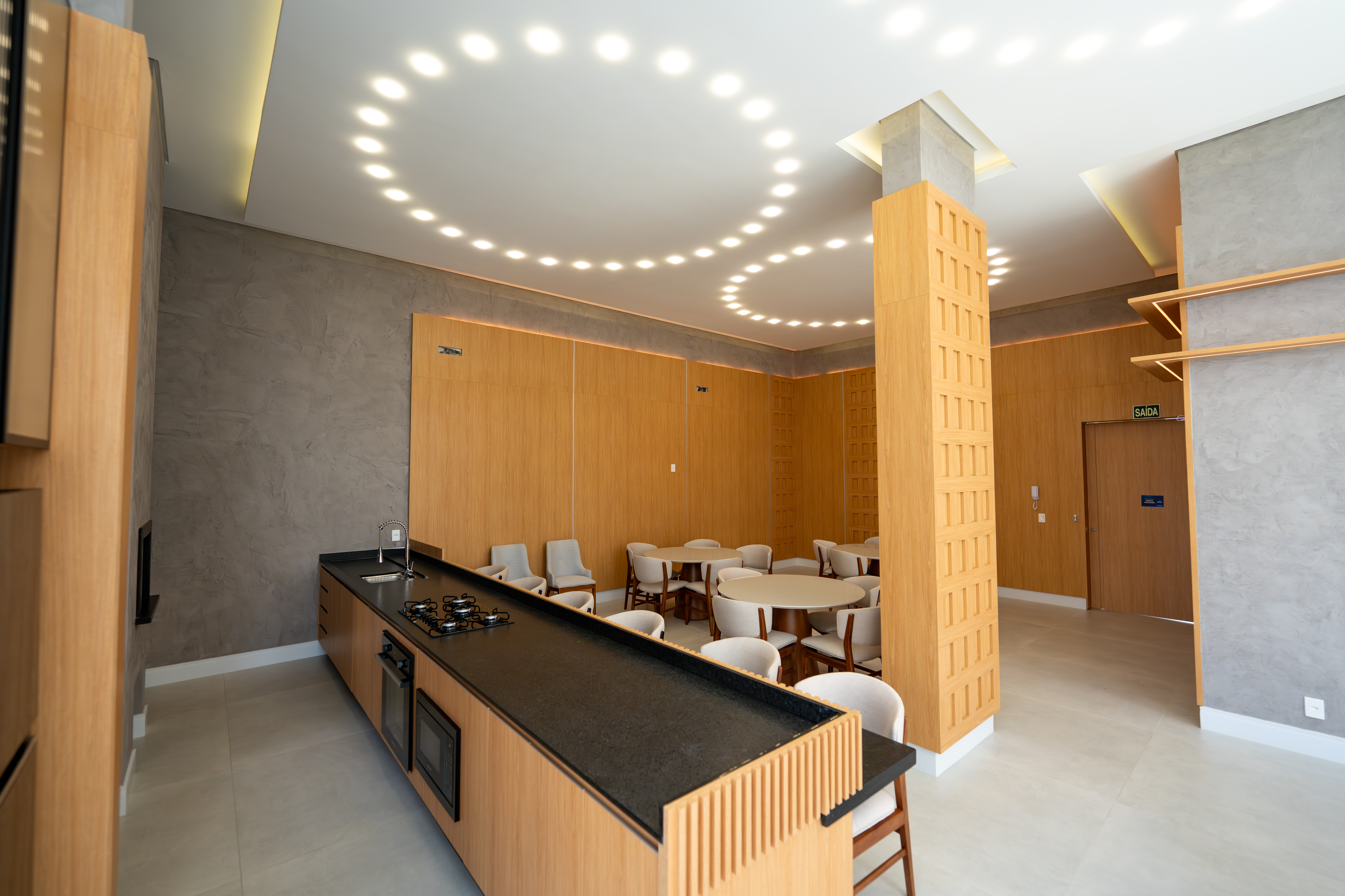 Apartamento 803-B — Duchamp Residence