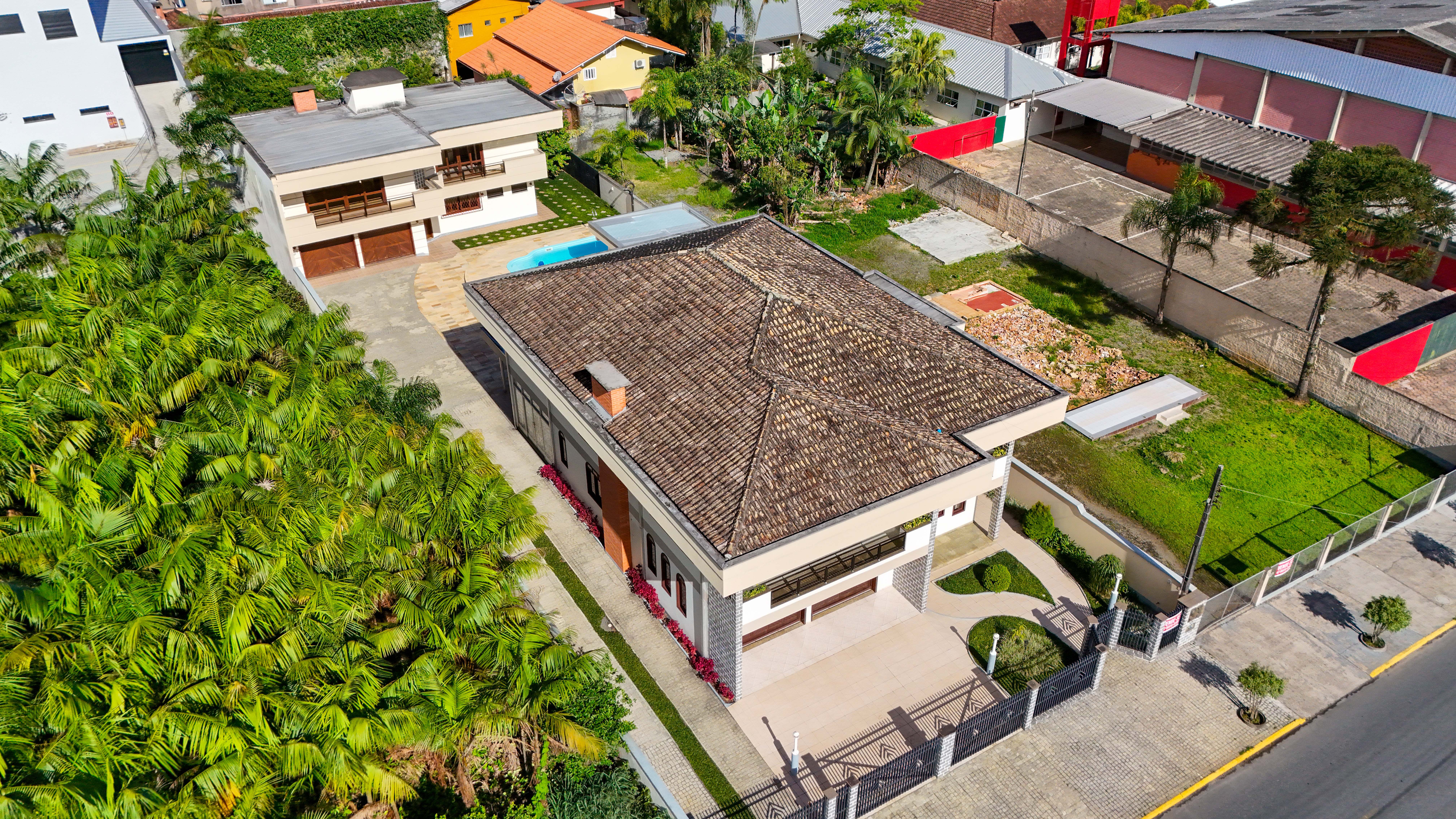 Sobrado em Pirabeiraba