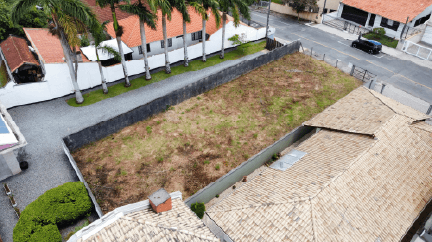 Terreno no Glória