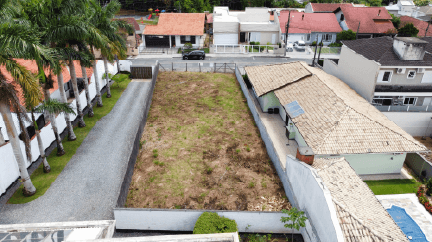 Terreno no Glória