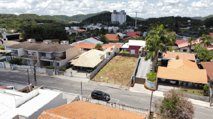 Terreno no Glória